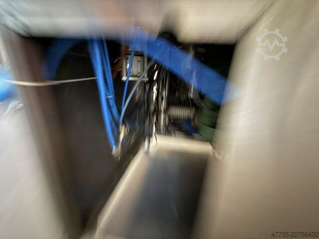 Packaging in cups SCHMUTZAUTOMATION LD 1501010 Abful