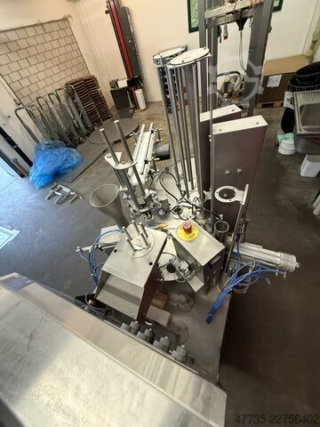 Packaging in cups SCHMUTZAUTOMATION LD 1501010 Abful