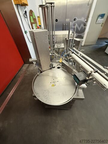 Packaging in cups SCHMUTZAUTOMATION LD 1501010 Abful