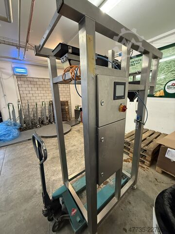 Packaging in cups SCHMUTZAUTOMATION LD 1501010 Abful