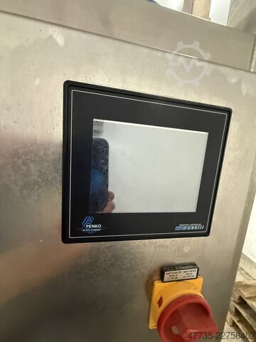 Packaging in cups SCHMUTZAUTOMATION LD 1501010 Abful