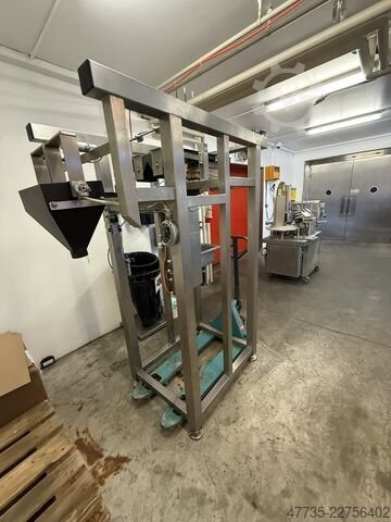 Packaging in cups SCHMUTZAUTOMATION LD 1501010 Abful
