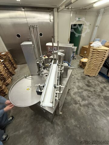 Packaging in cups SCHMUTZAUTOMATION LD 1501010 Abful