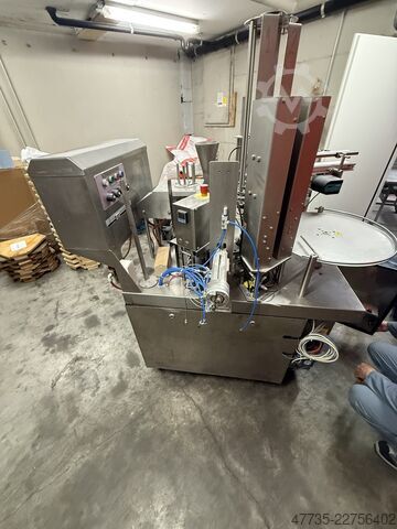 Packaging in cups SCHMUTZAUTOMATION LD 1501010 Abful