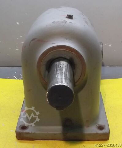 Sebességváltó motor 4 kW 204 1 / perc Stephan Werke Z3D434s