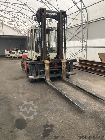 Stivuitor cu 4 roti Kalmar DB - 7 - 600