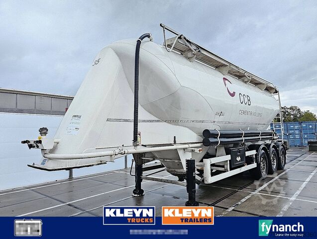 Silos SPITZER SF 39 PI 39 M3 eutersilo