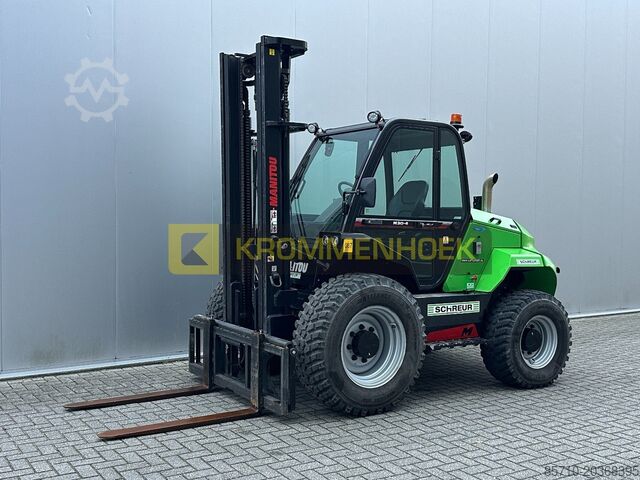 Geländestapler Manitou M30-4