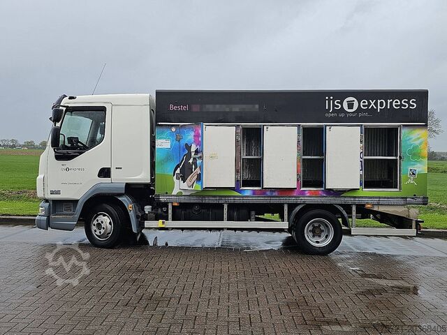 Hladnjača i zamrznuti transport DAF LF 45.160 7,49T EEV ICE CREAM