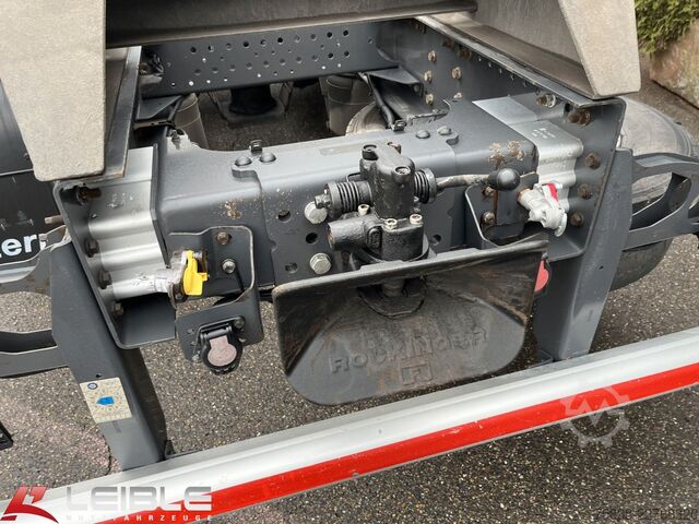 Caminhão com carroçaria intercambiável RENAULT T 460 Comfort*BDF*VollLuft/Lift*2xTank*