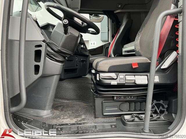 Caminhão com carroçaria intercambiável RENAULT T 460 Comfort*BDF*VollLuft/Lift*2xTank*