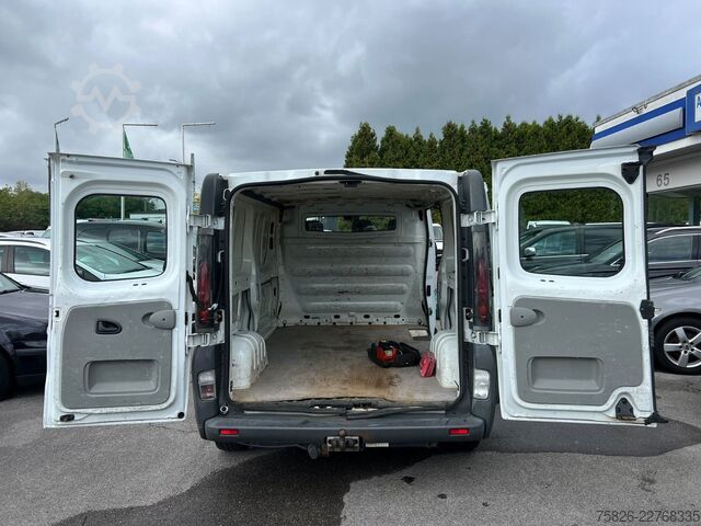 Фургон-панель OPEL Vivaro Kasten L2H1*1.Hand*Grüne Plakette*AHK*TÜV