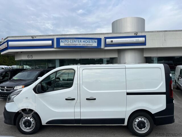 Фургон-панель RENAULT Trafic Kasten*1.Hand*Klima*PDC*AHK*2xSchiebetür*