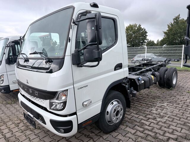 Шаси комбе FUSO Canter 7C18 Fahrgestell 3400mm