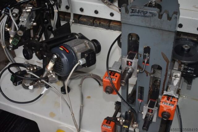 SE Canteadora HOLZHER 1436 Edgebander HOLZHER 1436 SE Edgebander HOLZHER 1436 SE
