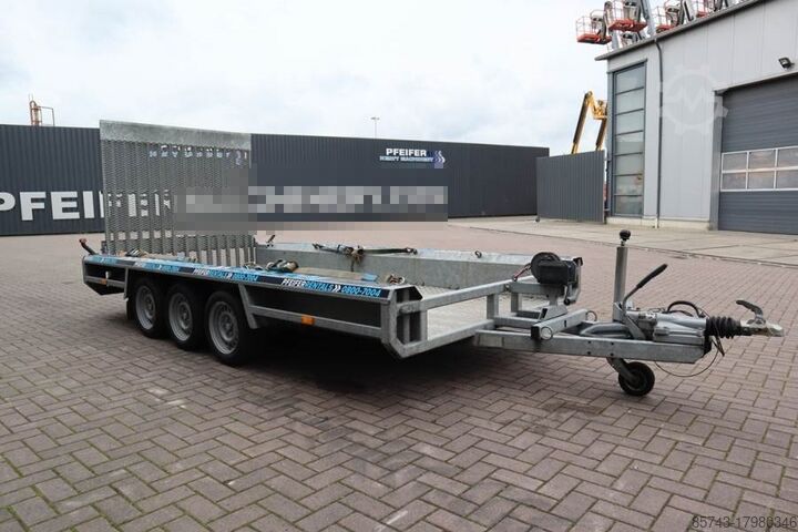 Henra Multi 3500kg Henra Multi 3500 kg loading capacity Henra Multi 3500kg Henra Multi 3500 kg loading capacity