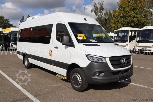 मिनिबस Mercedes-Benz Sprinter Basic FD / Automatic gearbox / Airco