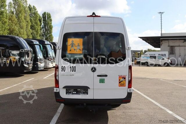 मिनिबस Mercedes-Benz Sprinter Basic FD / Automatic gearbox / Airco