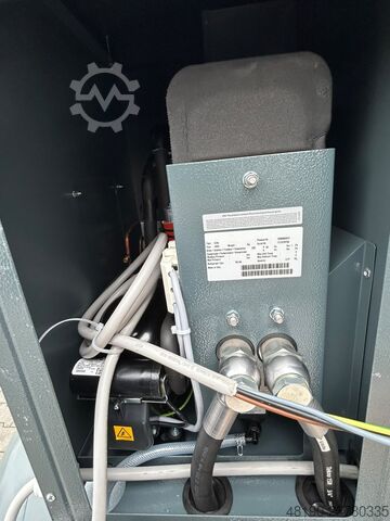 เครื่องอัดอากาศแบบสกรู Atlas Copco - nowa G15FF