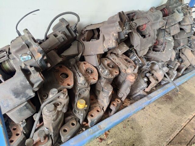 Calibre MAN Remklauwen / Brake calipers F2000 / TGA