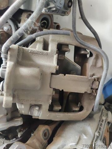 Calibre MAN Remklauwen / Brake calipers F2000 / TGA