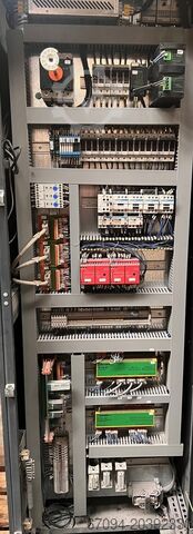 Glass cutting table Bottero 352 BCS-J