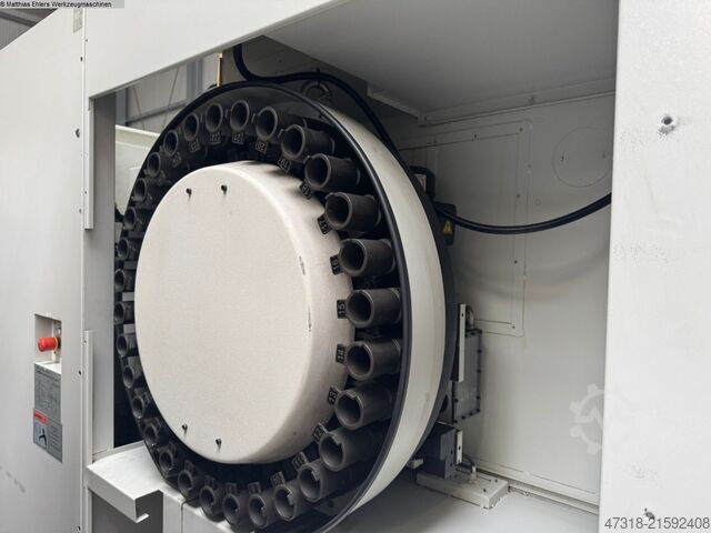 Centro de mecanizado - Vertical TAKUMI H 10