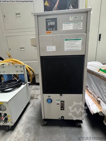 Centro de mecanizado - Vertical TAKUMI H 10