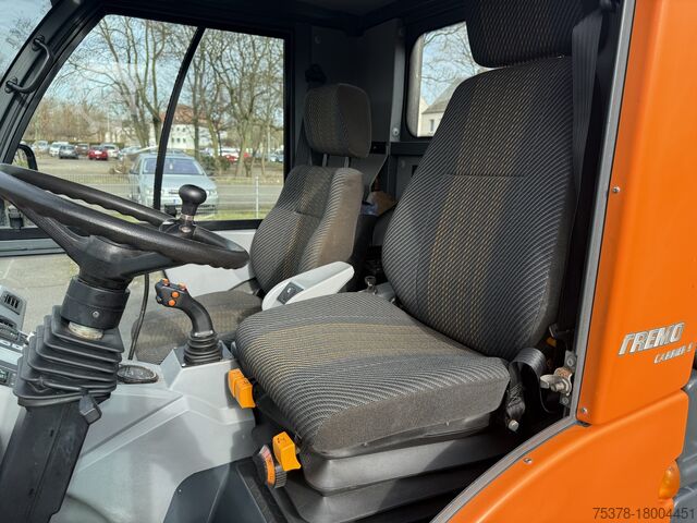 Winterdienstgerät MULTICAR Tremo X56 4x4m Winterdienst+Service Neu