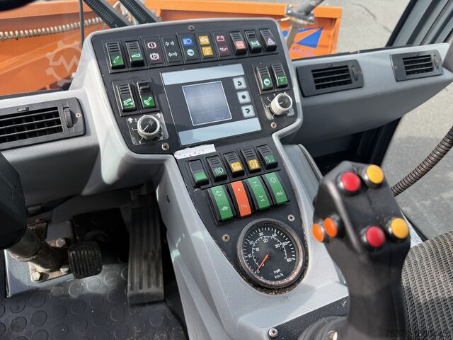 Winterdienstgerät MULTICAR Tremo X56 4x4m Winterdienst+Service Neu