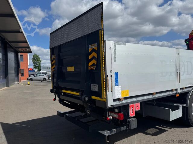 Autogru Volvo FM 330 ( New Model ) 4x2 Palfinger PK 12002-EH D