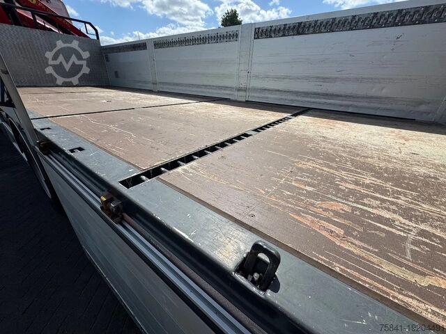 Autogru Volvo FM 330 ( New Model ) 4x2 Palfinger PK 12002-EH D