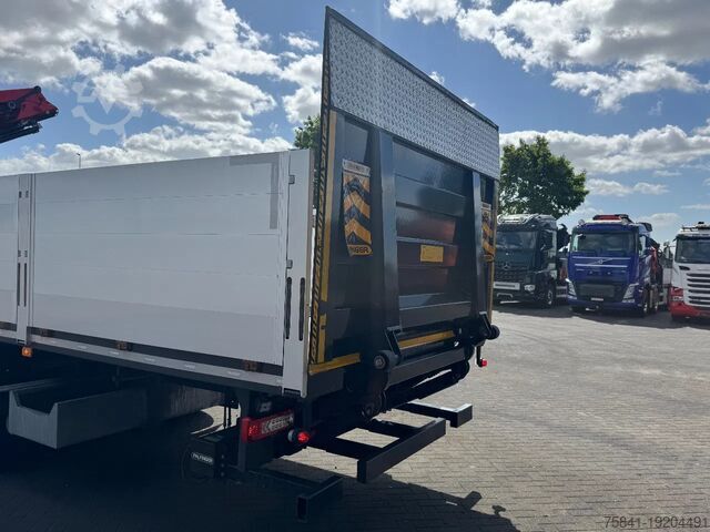 Kraana veoauto Volvo FM 330 ( New Model ) 4x2 Palfinger PK 12002-EH D