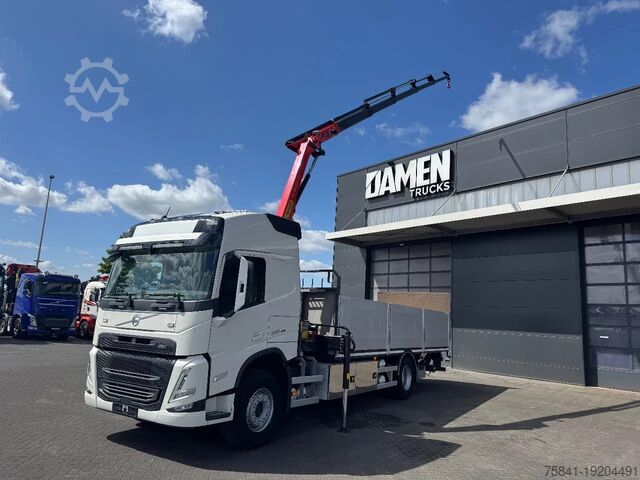 Kraana veoauto Volvo FM 330 ( New Model ) 4x2 Palfinger PK 12002-EH D
