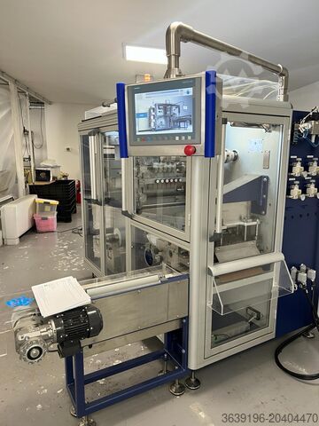 ماكينة تعبئة أحادية الجرعة V-SHAPES ALPHA ELEA 100