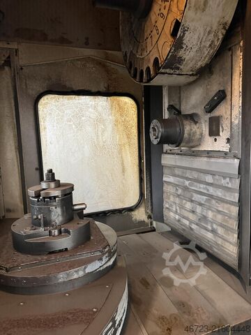 οριζόντιο κέντρο κατεργασίας HAAS HS1RPHE