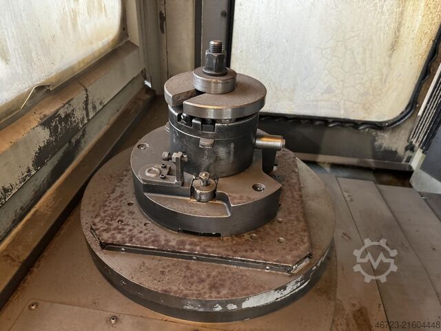 οριζόντιο κέντρο κατεργασίας HAAS HS1RPHE