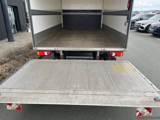 Minibus RENAULT Master 3,5t dCi Koffer LBW Klima