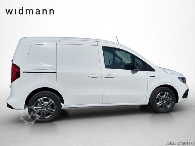 Panelová dodávka Mercedes-Benz eCitan Kasten PRO  Klima Navi Kamera Sitzh.