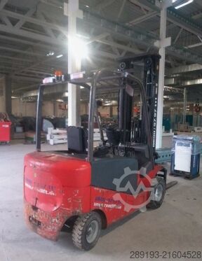 Μπροστινό περονοφόρο όχημα Manitou ME 430 AC 3,0 t Elektro