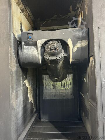 універсальний обробний центр HAAS MIKRON HPM 1150U iTNC530