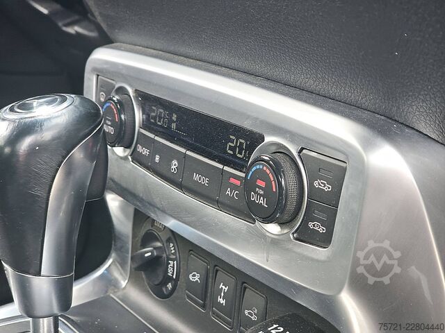 Pickup MERCEDES-BENZ X 350 CDI 3.0 ltr 6cyl EURO6