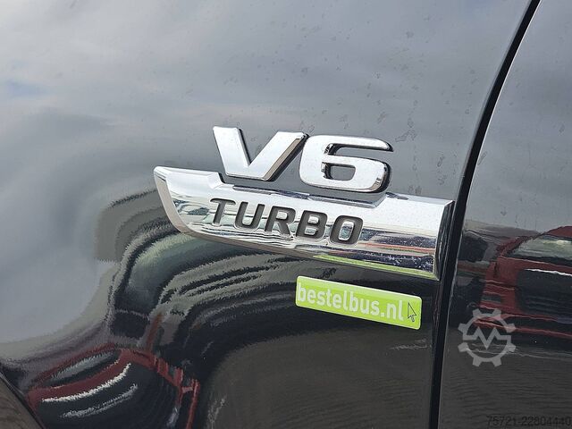 Pickup MERCEDES-BENZ X 350 CDI 3.0 ltr 6cyl EURO6