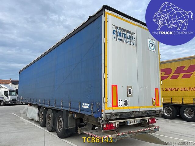  Schmitz Cargobull scs 27 srem