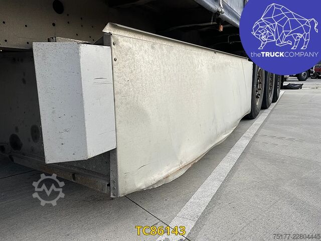 滑动油布 Schmitz Cargobull scs 27 srem