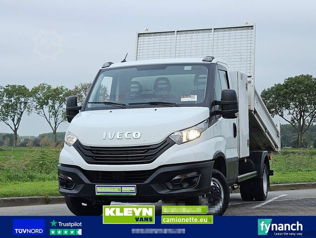 垃圾车 IVECO DAILY 35C16 3.0Ltr Kipper Kist !
