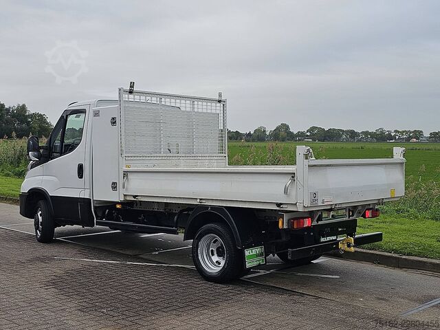 垃圾车 IVECO DAILY 35C16 3.0Ltr Kipper Kist !