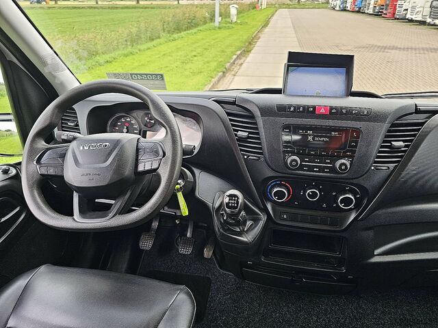 垃圾车 IVECO DAILY 35C16 3.0Ltr Kipper Kist !