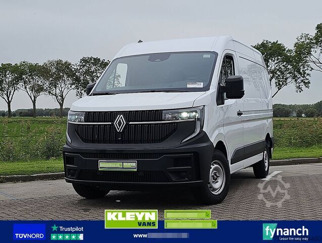 高顶旅行车 RENAULT MASTER 2.0 L2H2 LED Trekhaak