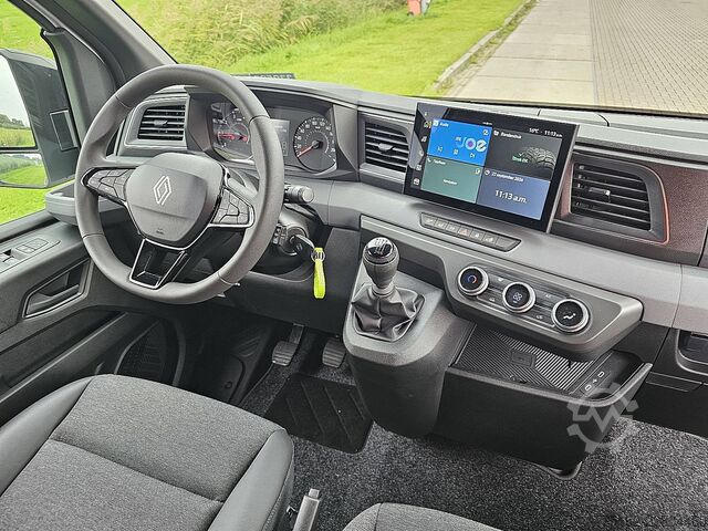 高顶旅行车 RENAULT MASTER 2.0 L2H2 LED Trekhaak
